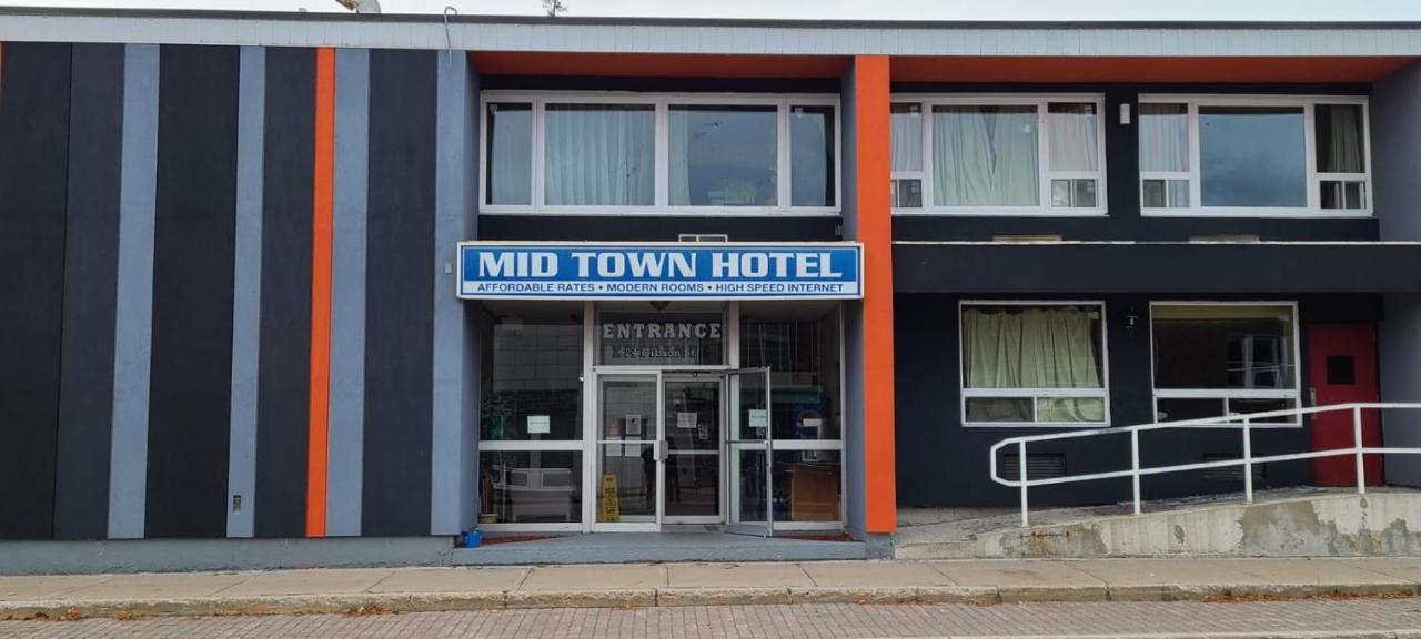 Midtown Hotel Parry Sound Zewnętrze zdjęcie