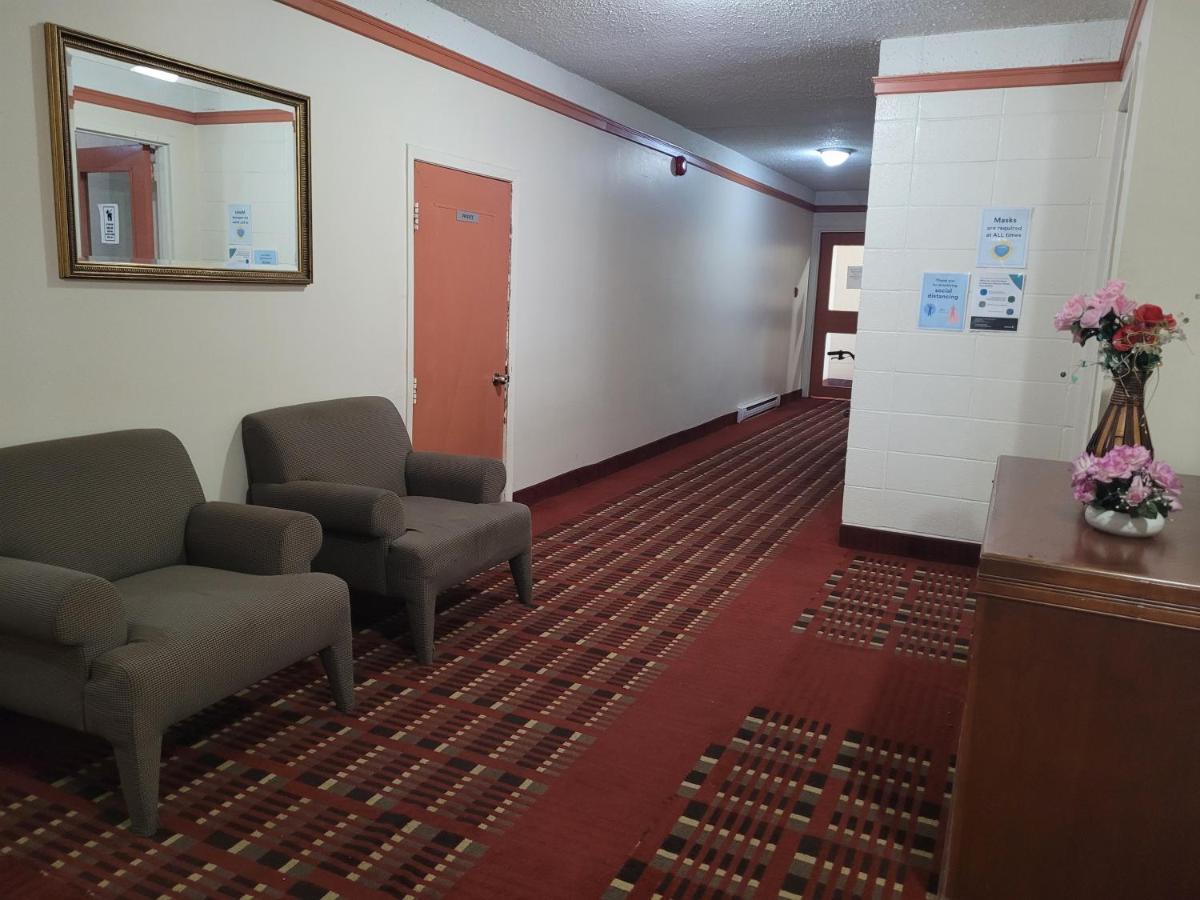 Midtown Hotel Parry Sound Zewnętrze zdjęcie