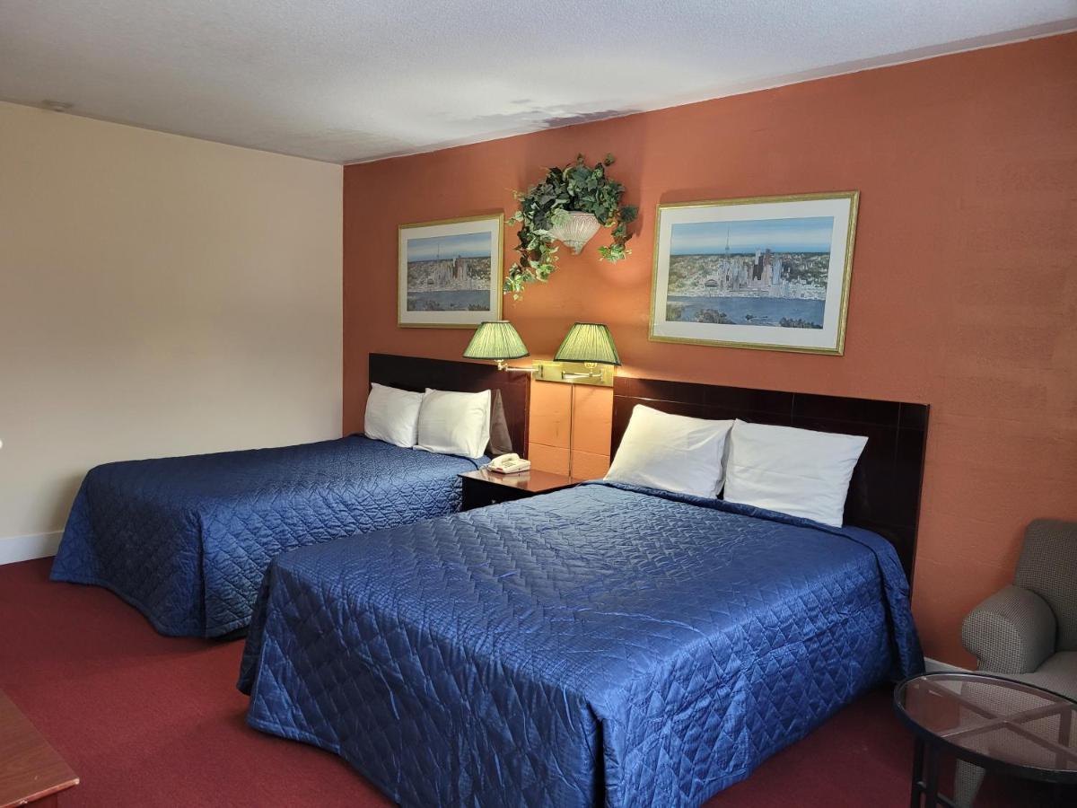 Midtown Hotel Parry Sound Zewnętrze zdjęcie