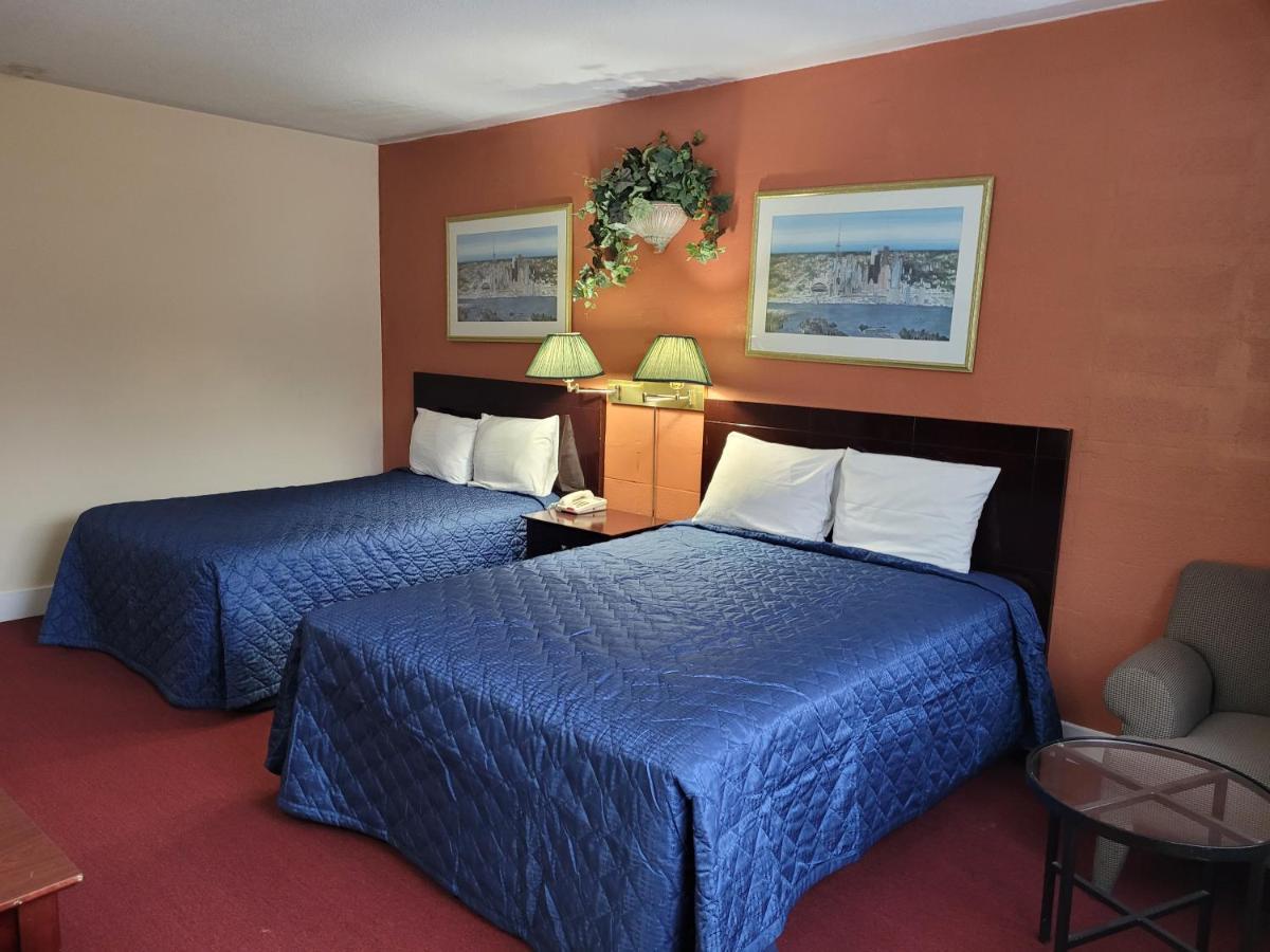Midtown Hotel Parry Sound Zewnętrze zdjęcie