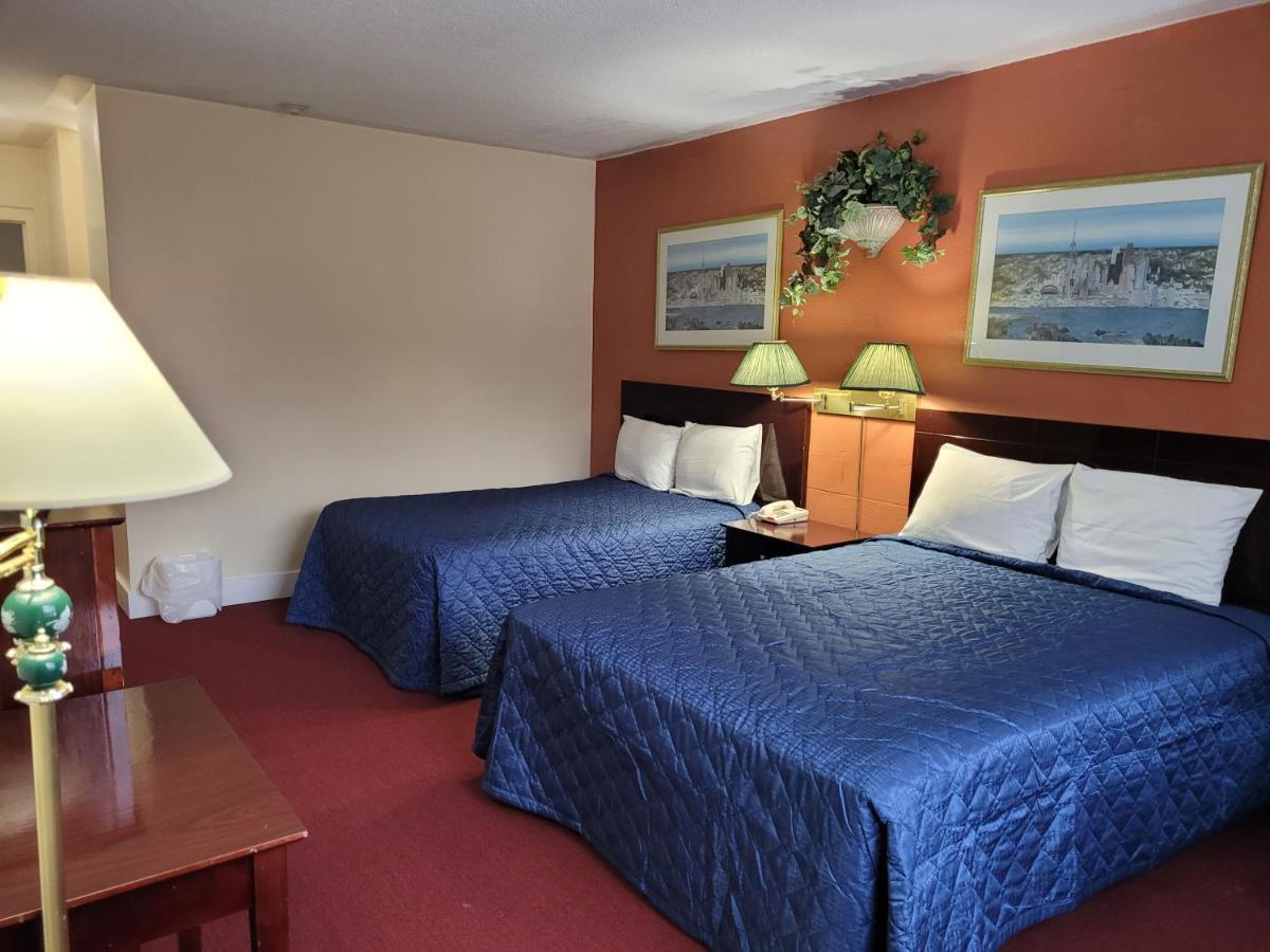 Midtown Hotel Parry Sound Zewnętrze zdjęcie