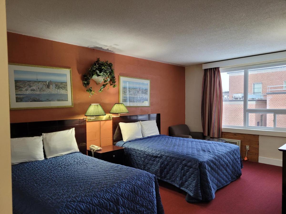 Midtown Hotel Parry Sound Zewnętrze zdjęcie
