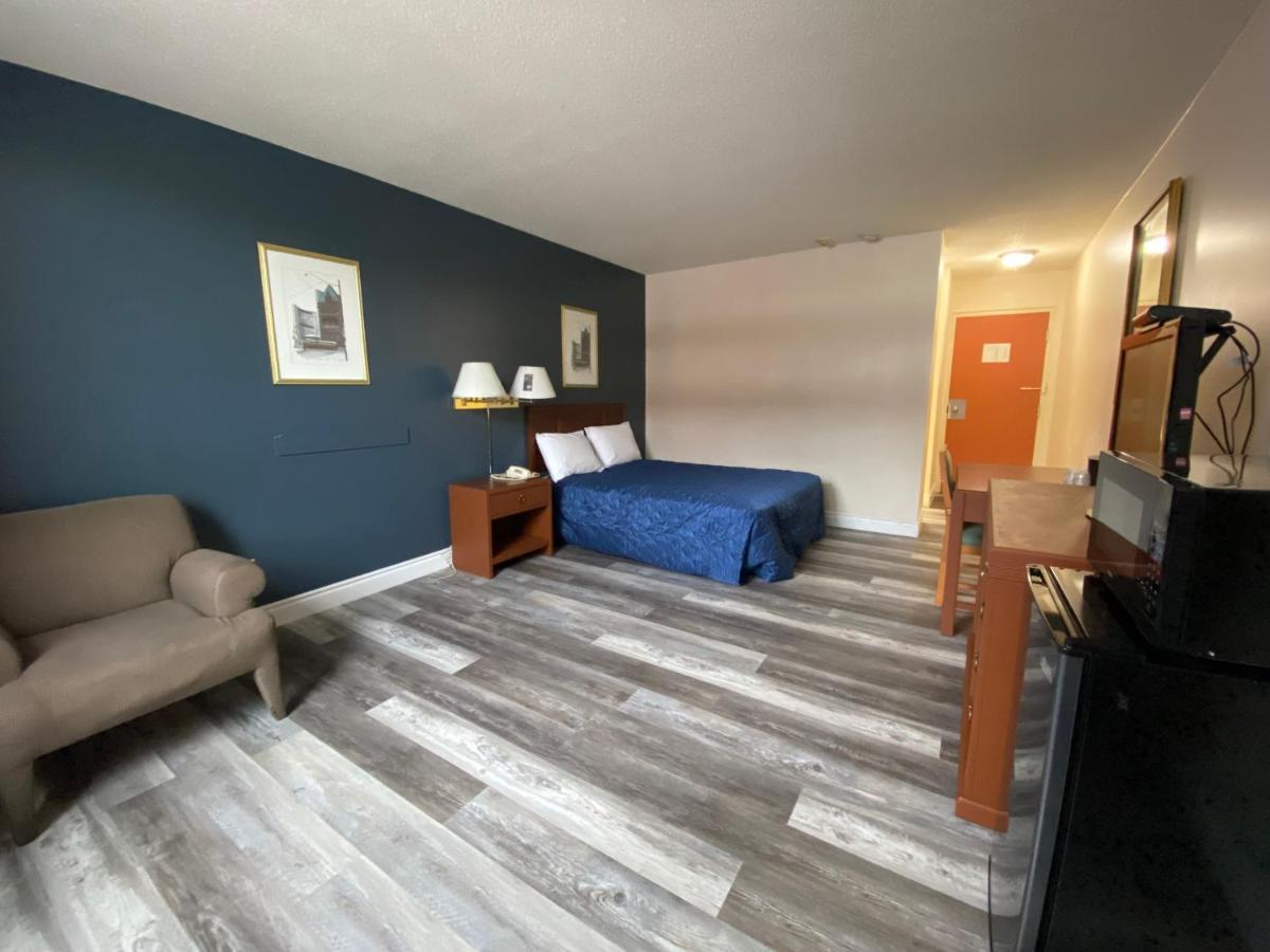 Midtown Hotel Parry Sound Zewnętrze zdjęcie