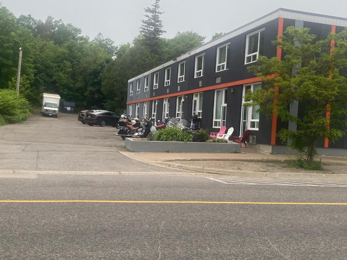 Midtown Hotel Parry Sound Zewnętrze zdjęcie