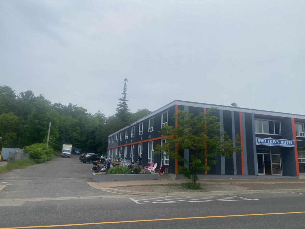 Midtown Hotel Parry Sound Zewnętrze zdjęcie