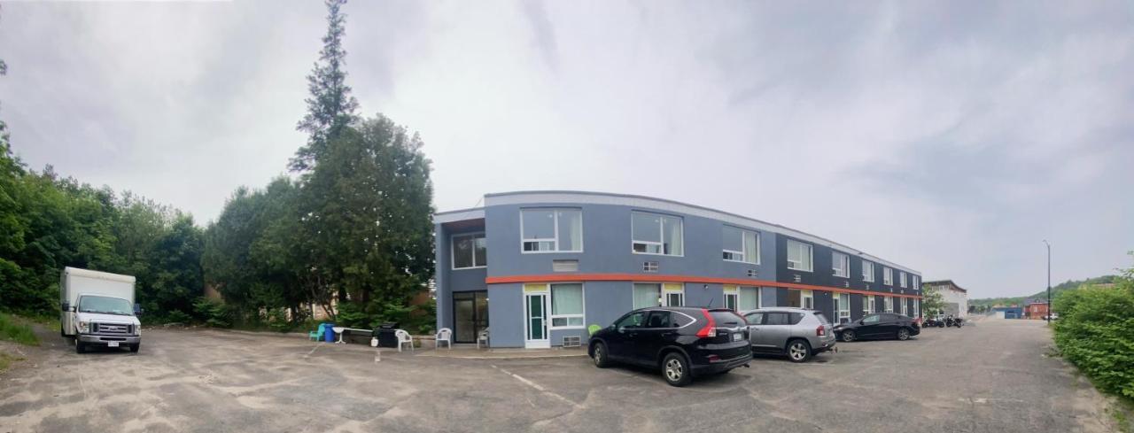 Midtown Hotel Parry Sound Zewnętrze zdjęcie