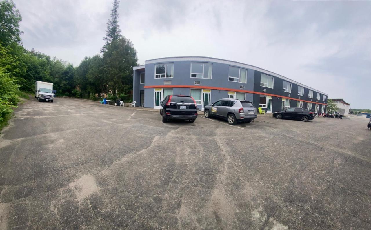 Midtown Hotel Parry Sound Zewnętrze zdjęcie