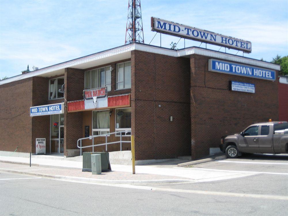 Midtown Hotel Parry Sound Zewnętrze zdjęcie