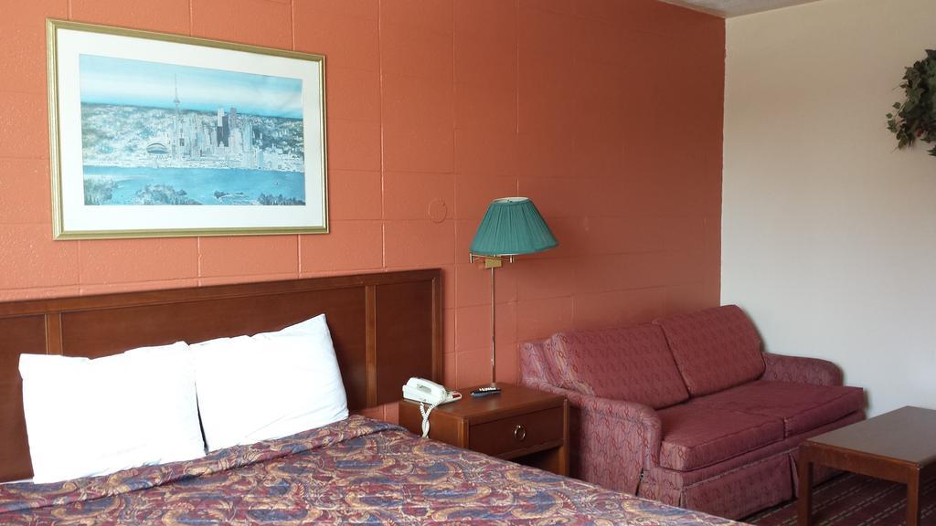 Midtown Hotel Parry Sound Zewnętrze zdjęcie